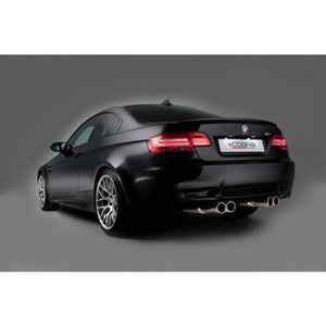 Cobra Sport BMW M3 (E90, E92 & E93) Rear Box Performance Exhaust - Wayside Performance 