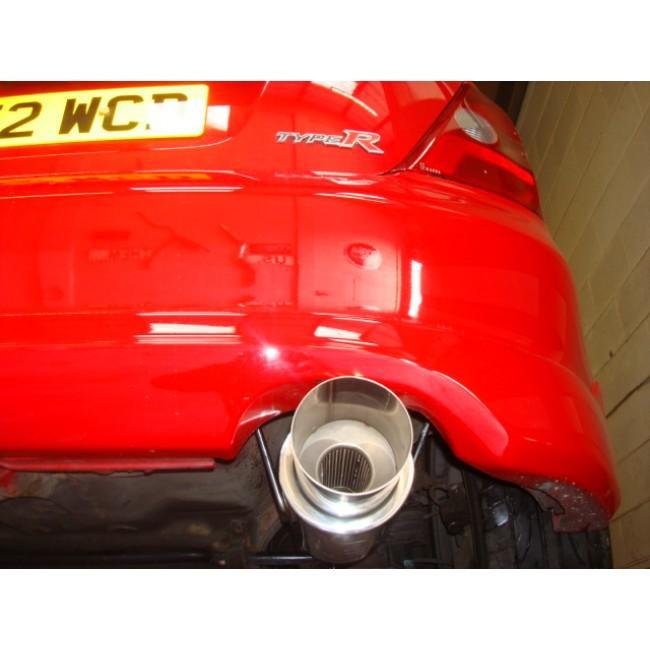 Cobra Sport Honda Civic Type R (EP3) Cat Back Performance Exhaust - Wayside Performance 
