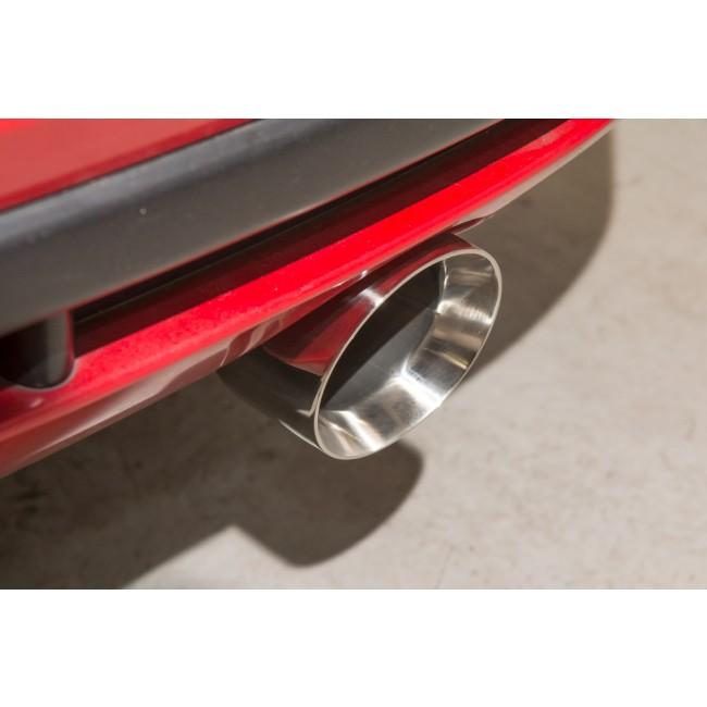 Cobra Sport Toyota Celica 1.8 VVTi (99-06) Cat Back Performance Exhaust - Wayside Performance 