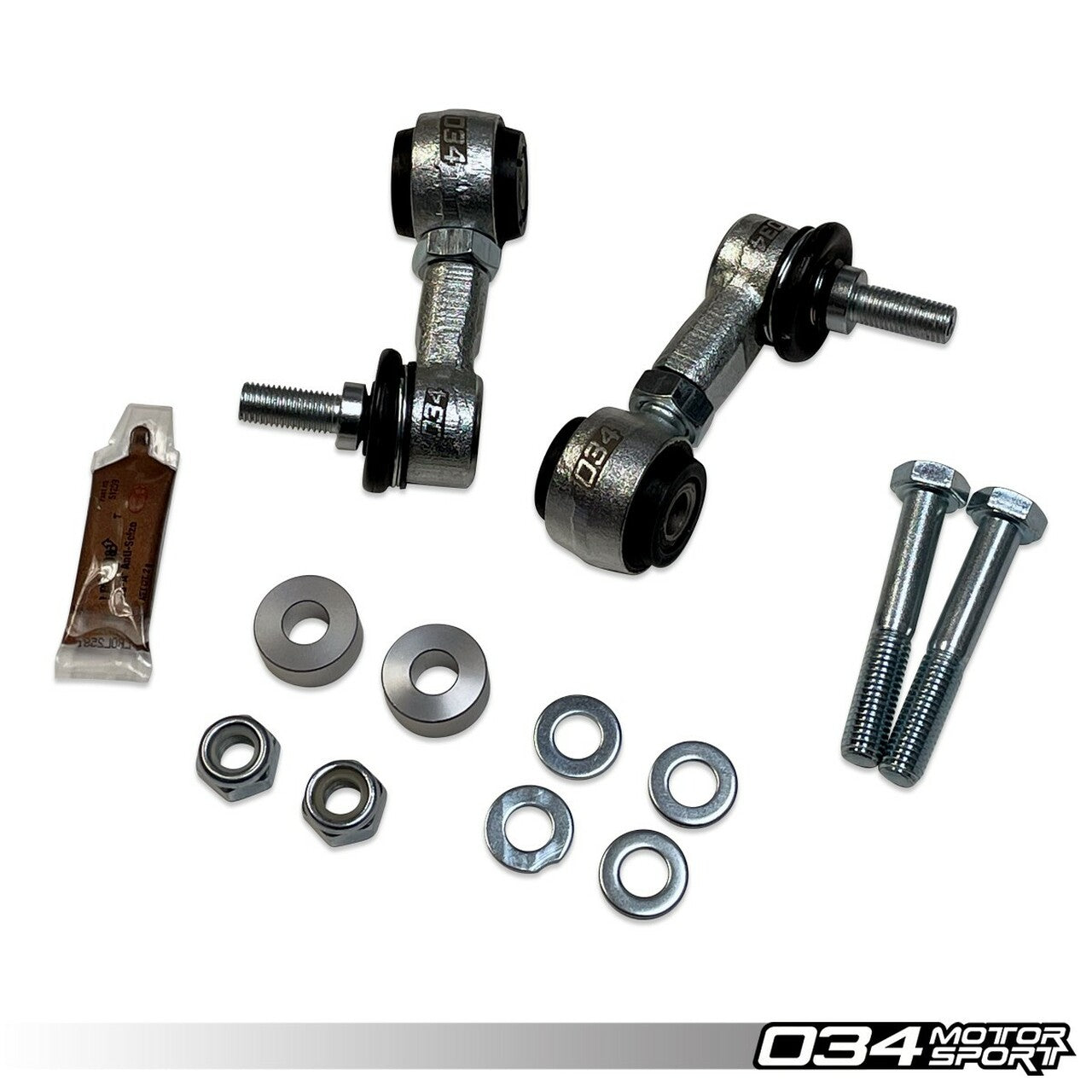 034Motorsport Dynamic+ Adjustable Rear Sway Bar End Links B8/B8.5
