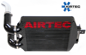 Fiesta 1.0 Ecoboost Airtec Stage 2 Intercooler upgrade kit - Wayside Performance 