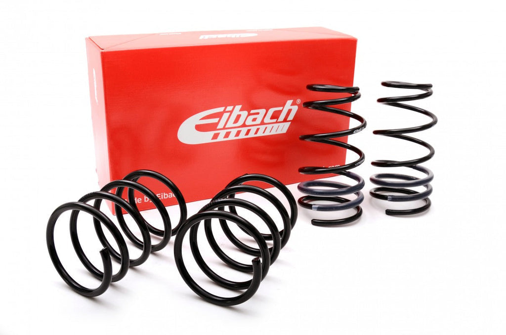 BMW M3 inc. Competition F80 Eibach Pro Lowering Spring Kit - Wayside Performance 