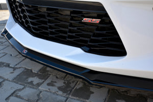Front Splitter V.2 Chevrolet Camaro 6TH-GEN. Phase-i 2SS Coupe (2016-18) - Wayside Performance 