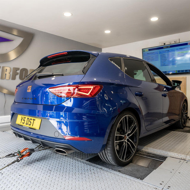 PRORAM Oversized Performance Induction Kit For MQB MK7 Golf GTi / R - Wayside Performance 