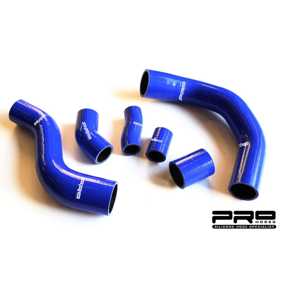 Pro Hoses Six-piece Boost Hose Kit for St180 - Wayside Performance 