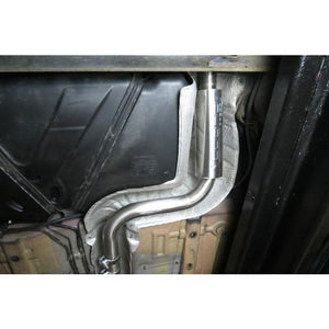 Cobra Sport Ford Fiesta (Mk6) ST 150 Cat Back Performance Exhaust - Wayside Performance 