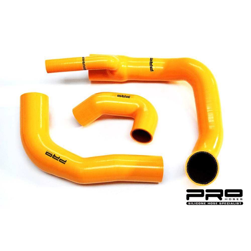 Pro Hoses Boost Hose Kit Upgrade for Focus Mk3 St 250 - Wayside Performance 