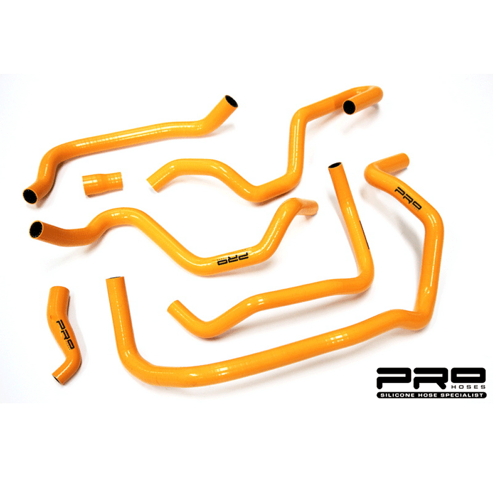 Pro Hoses Seven-piece Ancillary Hose Kit for Focus Mk3 St 250 - Wayside Performance 