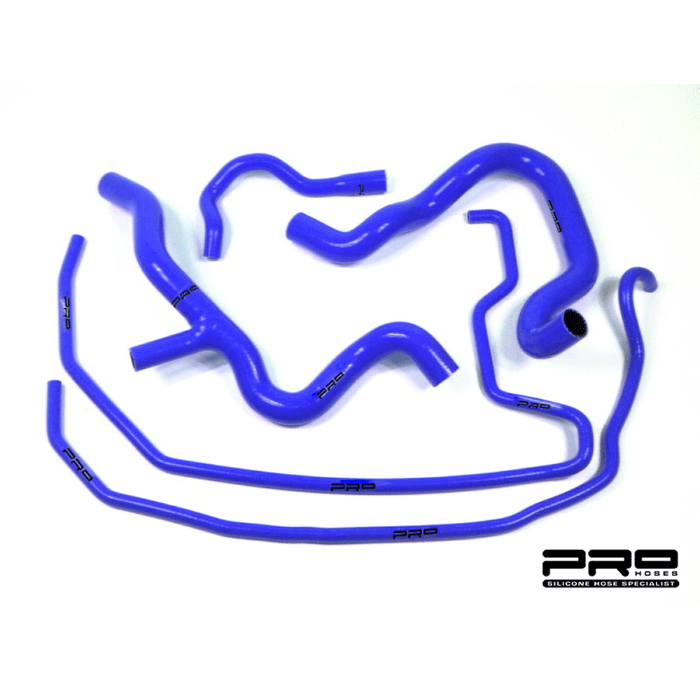 Pro Hoses Coolant Hose Kit for Focus Rs Mk2 - Wayside Performance 