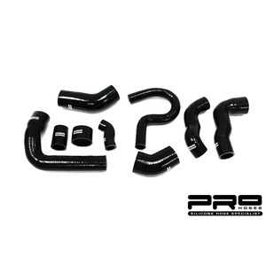 Pro Hoses Nine-piece Boost Hose Kit for Focus Rs Mk2 - Wayside Performance 