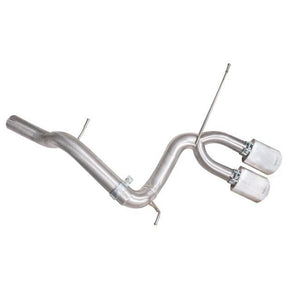 Cobra Sport Ford Focus ST TDCi (Mk3) Rear Performance Exhaust - Wayside Performance 