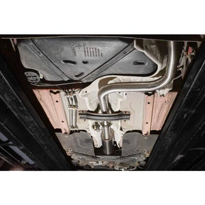 Cobra Sport Ford Fiesta (MK7) ST180 Style 1L EcoBoost Catback Performance Exhaust - Wayside Performance 