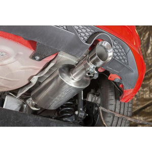 Cobra Sport Ford Fiesta (Mk8) 1L EcoBoost ST-Line (2018>) GPF Back Performance Exhaust - Wayside Performance 