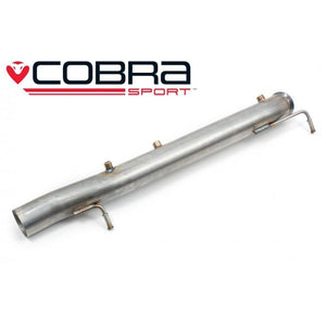 Cobra Sport Ford Fiesta (Mk8.5) (2022-23) ST Cat Back Valved Performance Exhaust - Wayside Performance 