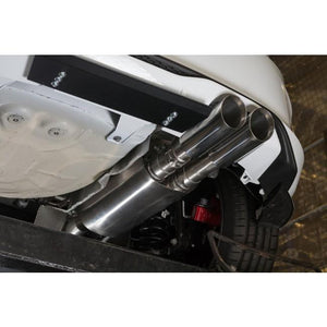 Cobra Sport Ford Fiesta (Mk8.5) (2022-23) ST Cat Back Valved Performance Exhaust - Wayside Performance 