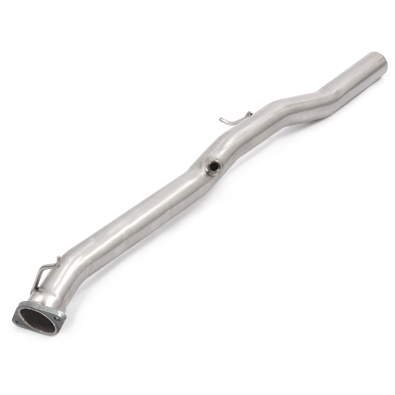 Cobra Sport Ford Fiesta (Mk6) ST 150 Front Pipe Sports Cat / De-Cat Performance Exhaust - Wayside Performance 