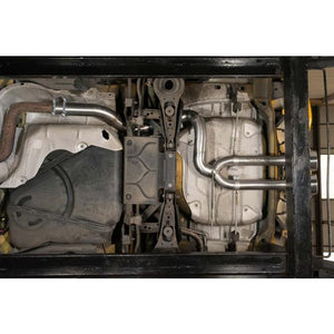 Cobra Sport Ford Focus ST TDCi (Mk3) 5 Door Estate (Wagon) 185PS Rear Performance Exhaust - Wayside Performance 