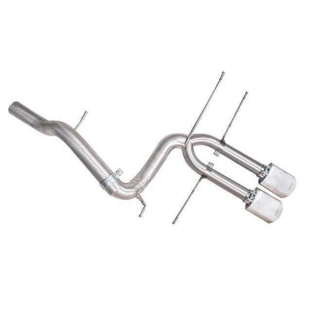 Cobra Sport Ford Focus ST TDCi (Mk3) 5 Door Estate (Wagon) 185PS Rear Performance Exhaust - Wayside Performance 