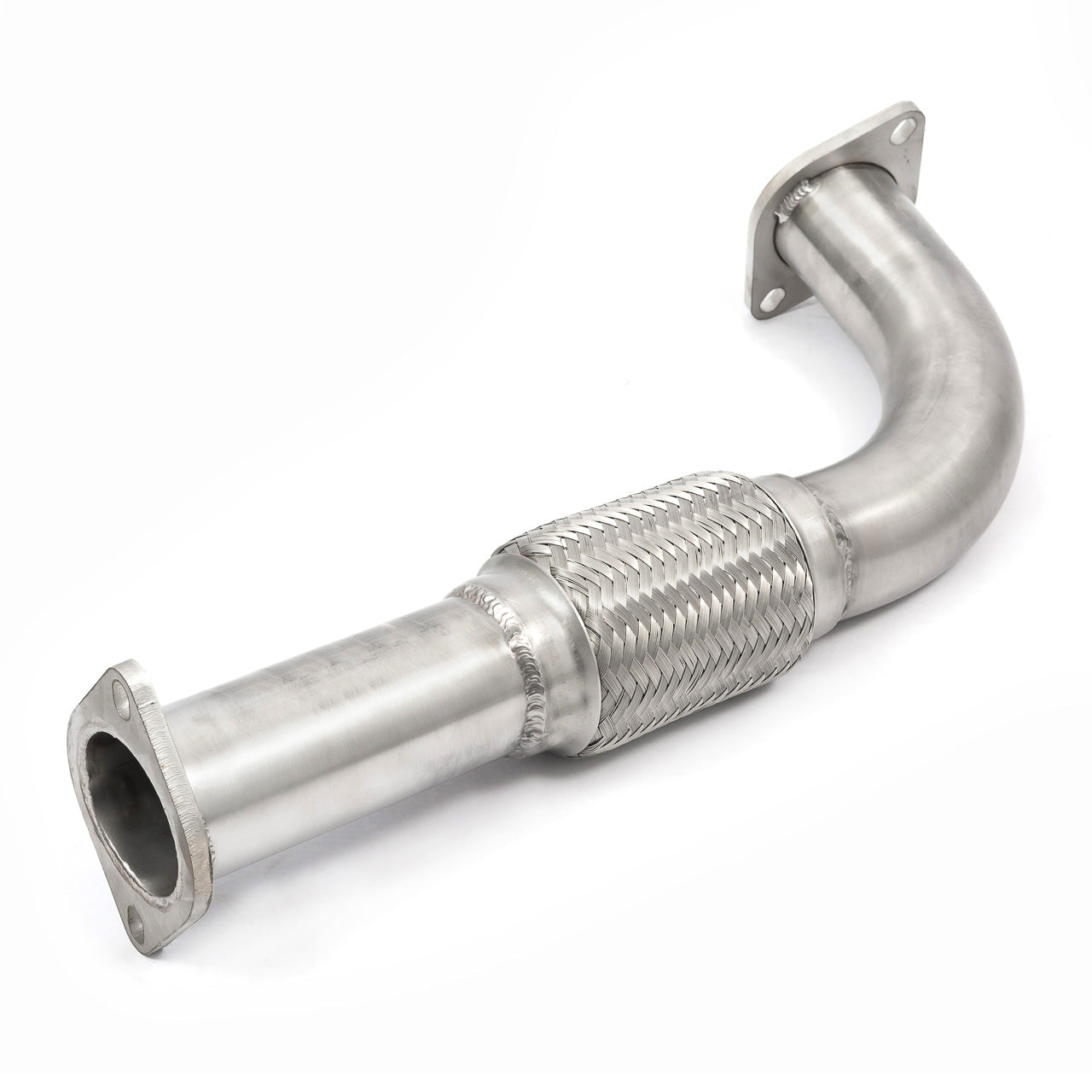 Cobra Sport Ford Mondeo ST TDCi (2.0/2.2L) Front Pipe Performance Exhaust - Wayside Performance 