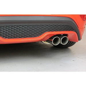 Cobra Sport Ford Fiesta (Mk7) ST 180/200 Turbo Back Performance Exhaust - Wayside Performance 