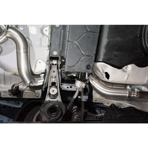 Cobra Sport Ford Focus ST TDCi (Mk3) Rear Performance Exhaust - Wayside Performance 
