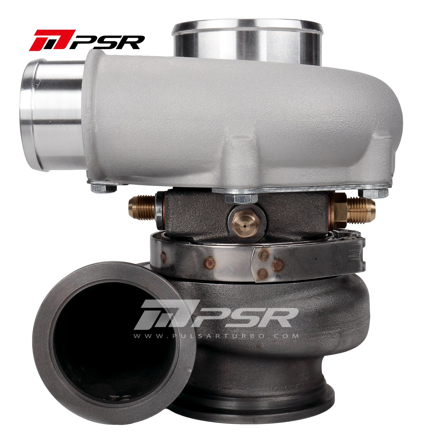 PULSAR G25-550 Dual Ball Bearing Turbo - Wayside Performance 