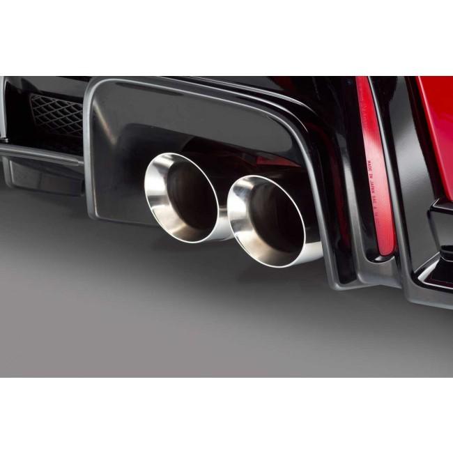 Cobra Sport Honda Civic Type R (FK2) Cat Back Performance Exhaust - Wayside Performance 