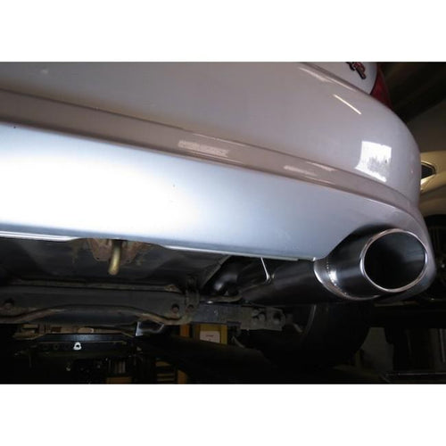 Cobra Sport Honda Civic Type R (EP3) Performance Exhaust Rear Box - Wayside Performance 