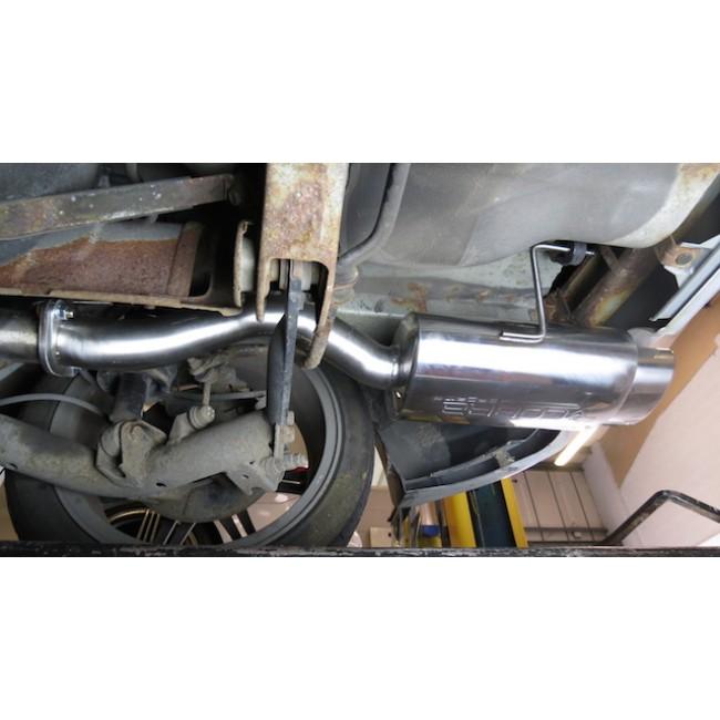 Cobra Sport Honda Civic Type R (EP3) Cat Back Performance Exhaust - Wayside Performance 