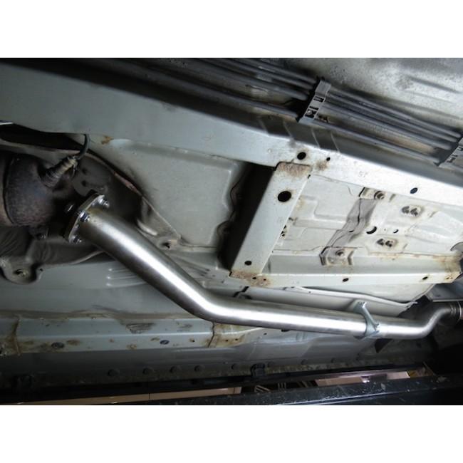 Cobra Sport Honda Civic Type R (EP3) Cat Back Performance Exhaust - Wayside Performance 