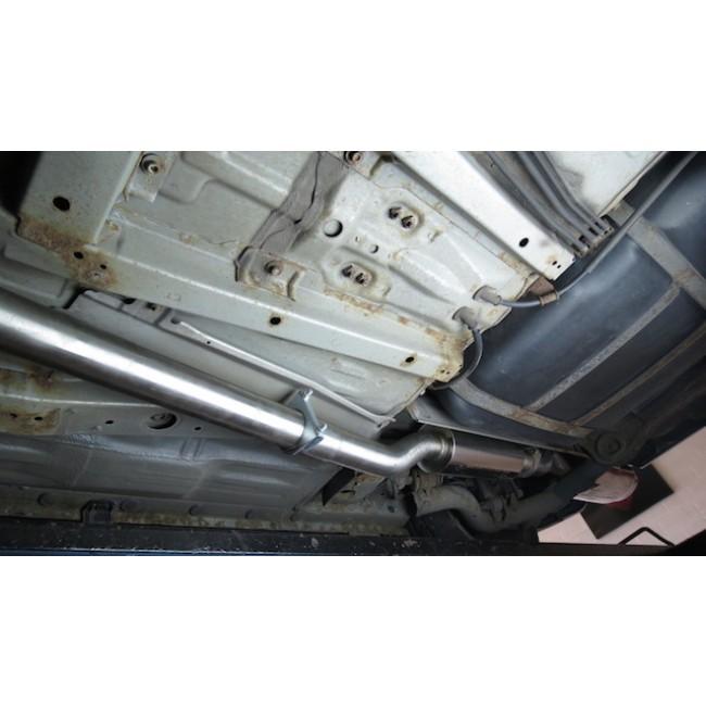 Cobra Sport Honda Civic Type R (EP3) Cat Back Performance Exhaust - Wayside Performance 