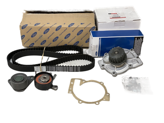 Ford Focus ST & RS MK2 Cambelt & Waterpump kit - Genuine Ford - Wayside Performance 