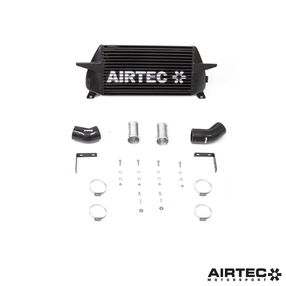 Airtec Motorsport Front Mount Intercooler for Ford Mustang 2.3 Ecoboost - Wayside Performance 