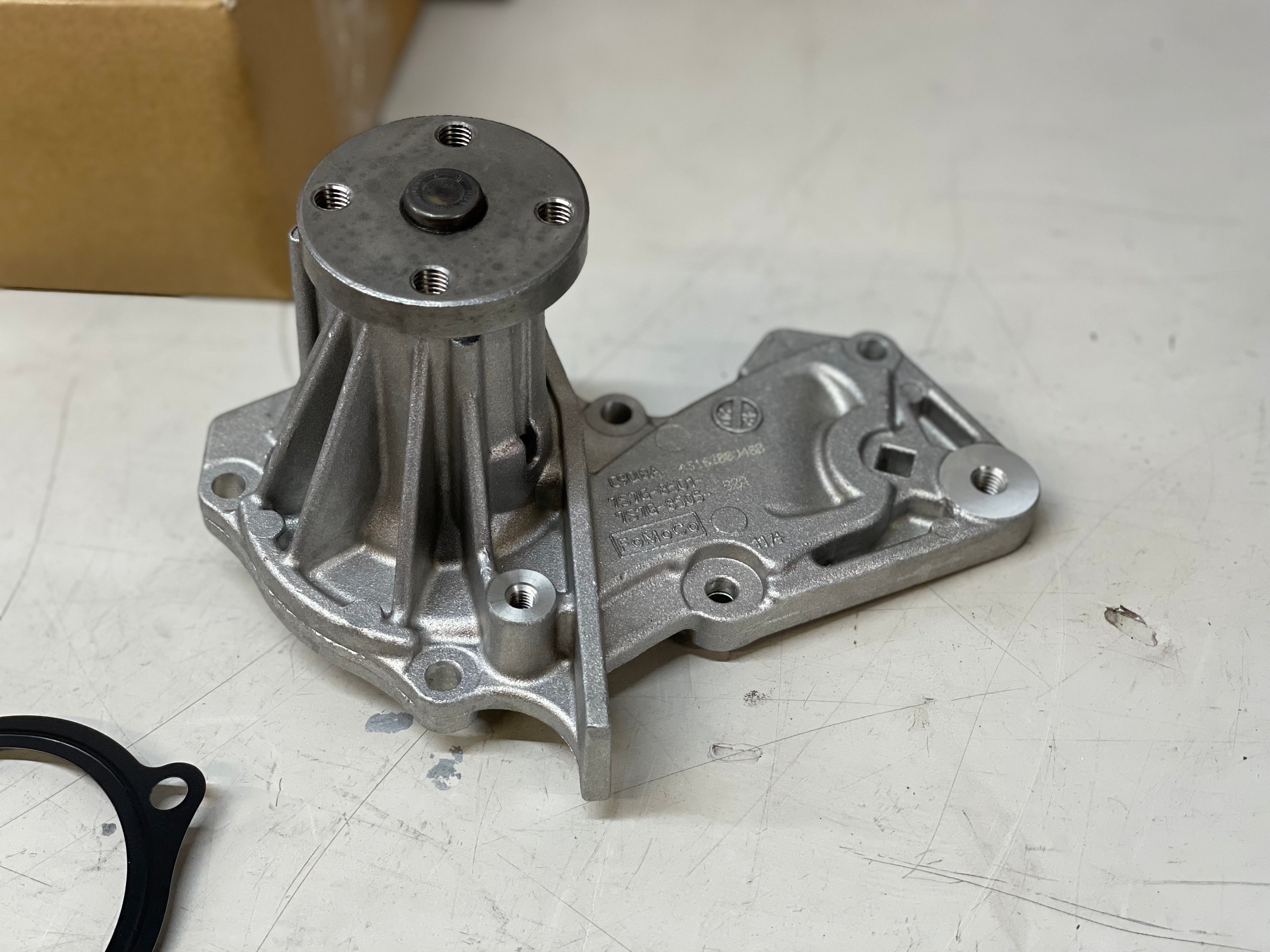 MK7 Ford Fiesta ST 180 1.6 Ecoboost Genuine Ford Cambelt & Waterpump kit - Wayside Performance 