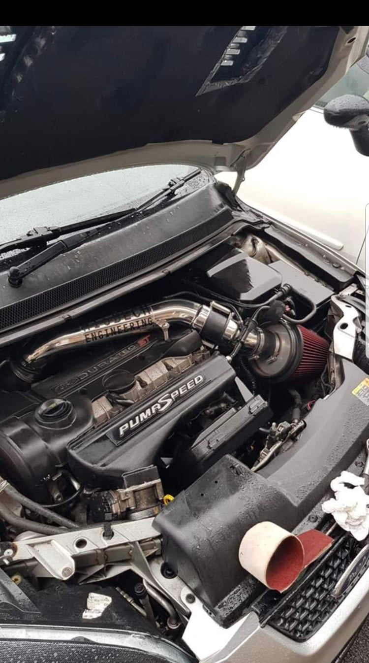 Wisbech Engineering Induction Kit Focus MK2 ST225 & MK2 Focus RS - Wayside Performance 