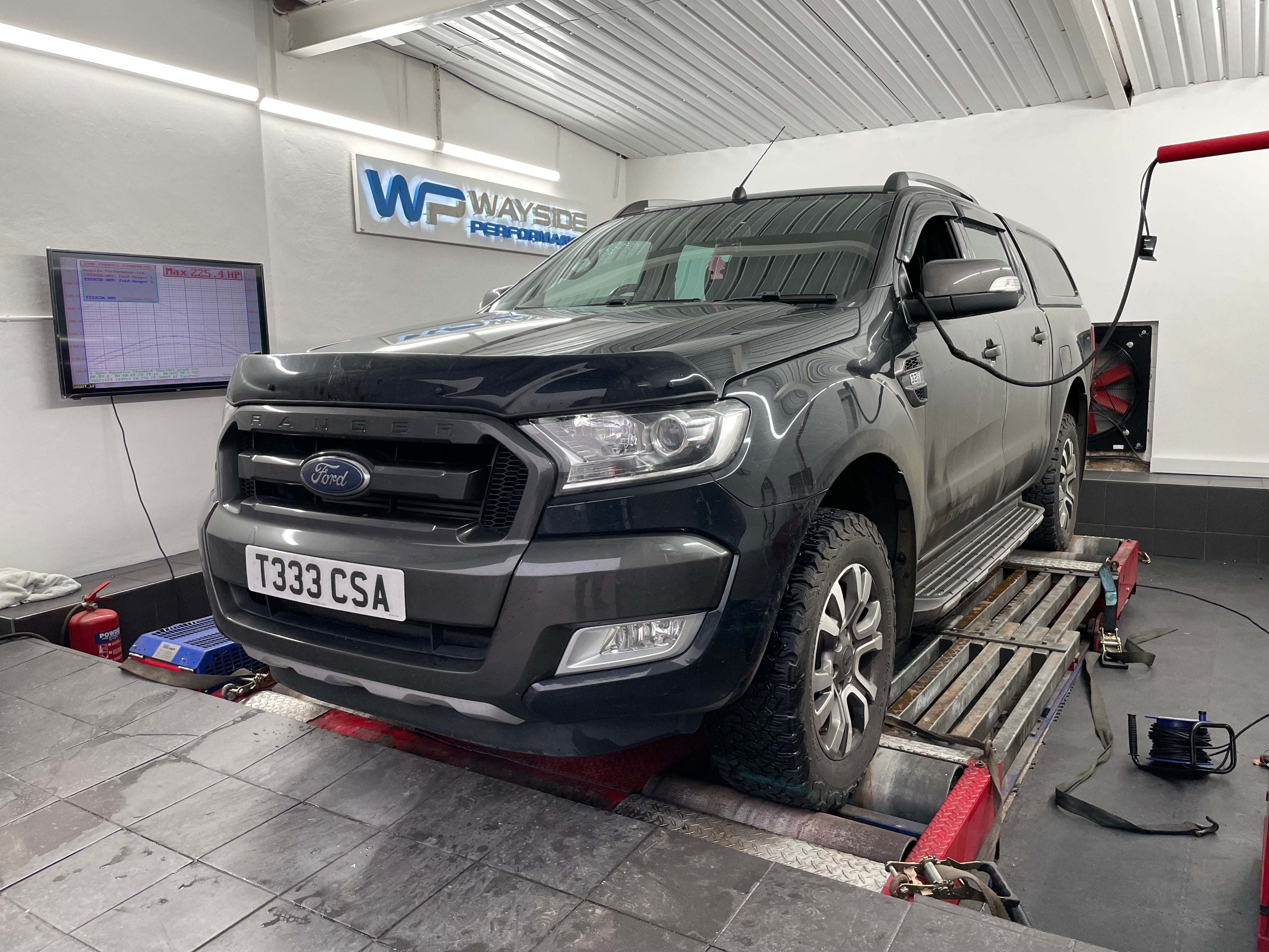 Dyno Power Runs - Wayside Performance 
