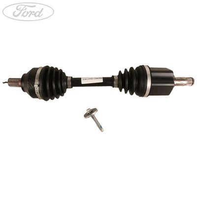 Genuine Ford Focus MK2 ST ST225 Driveshaft - Wayside Performance 