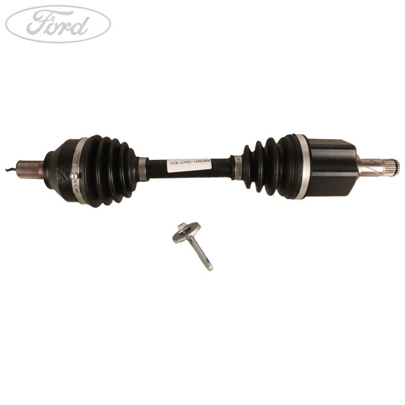 Genuine Ford Focus MK2 ST ST225 Driveshaft - Wayside Performance 