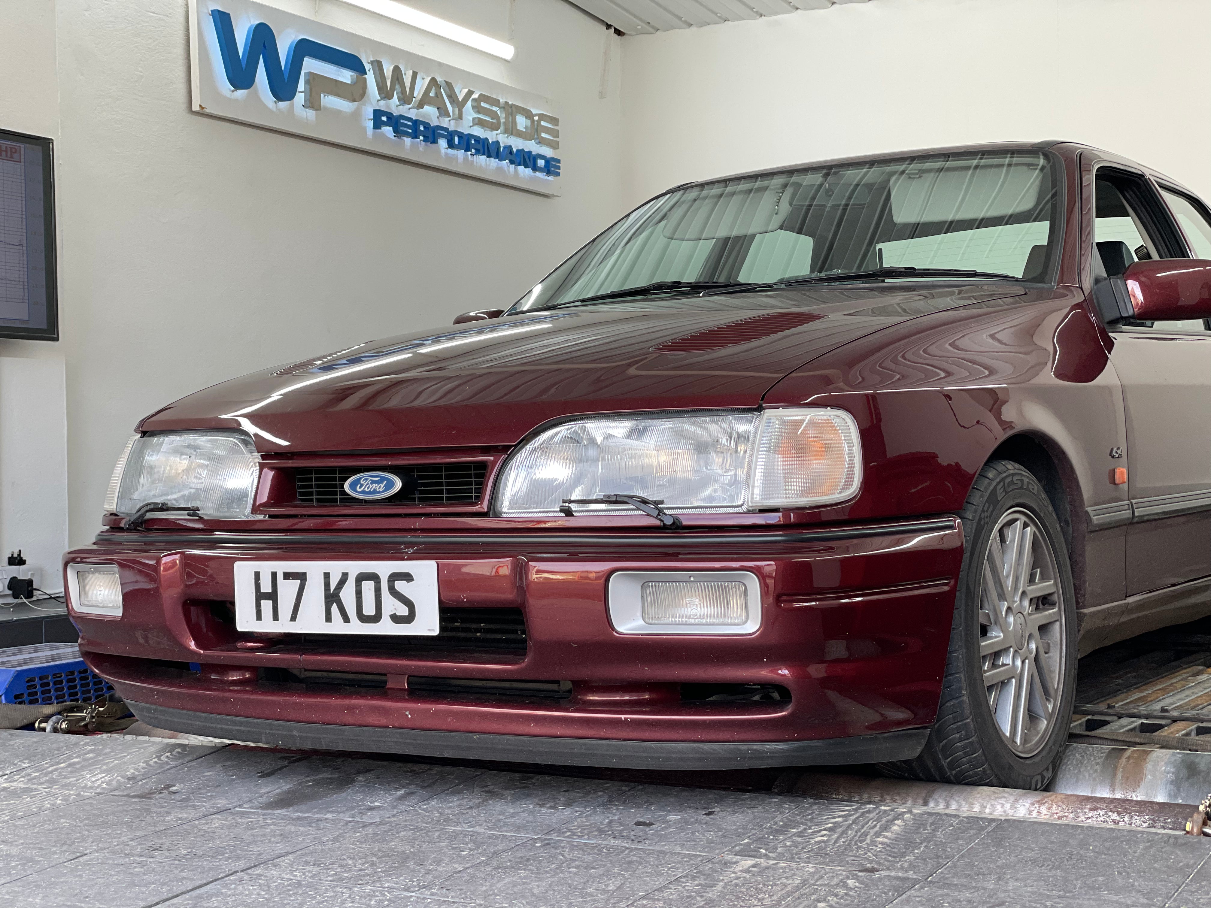 Dyno Power Runs - Wayside Performance 