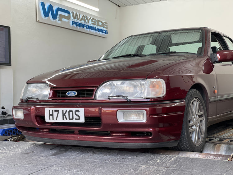 Dyno Power Runs - Wayside Performance 