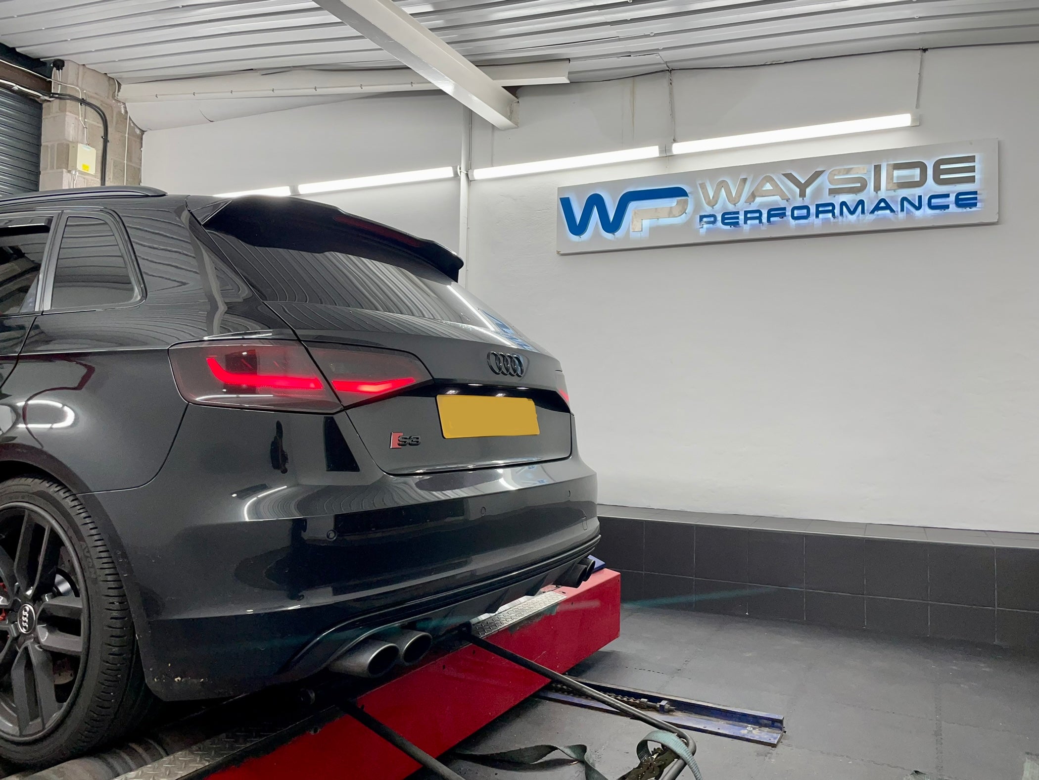Dyno Power Runs - Wayside Performance 