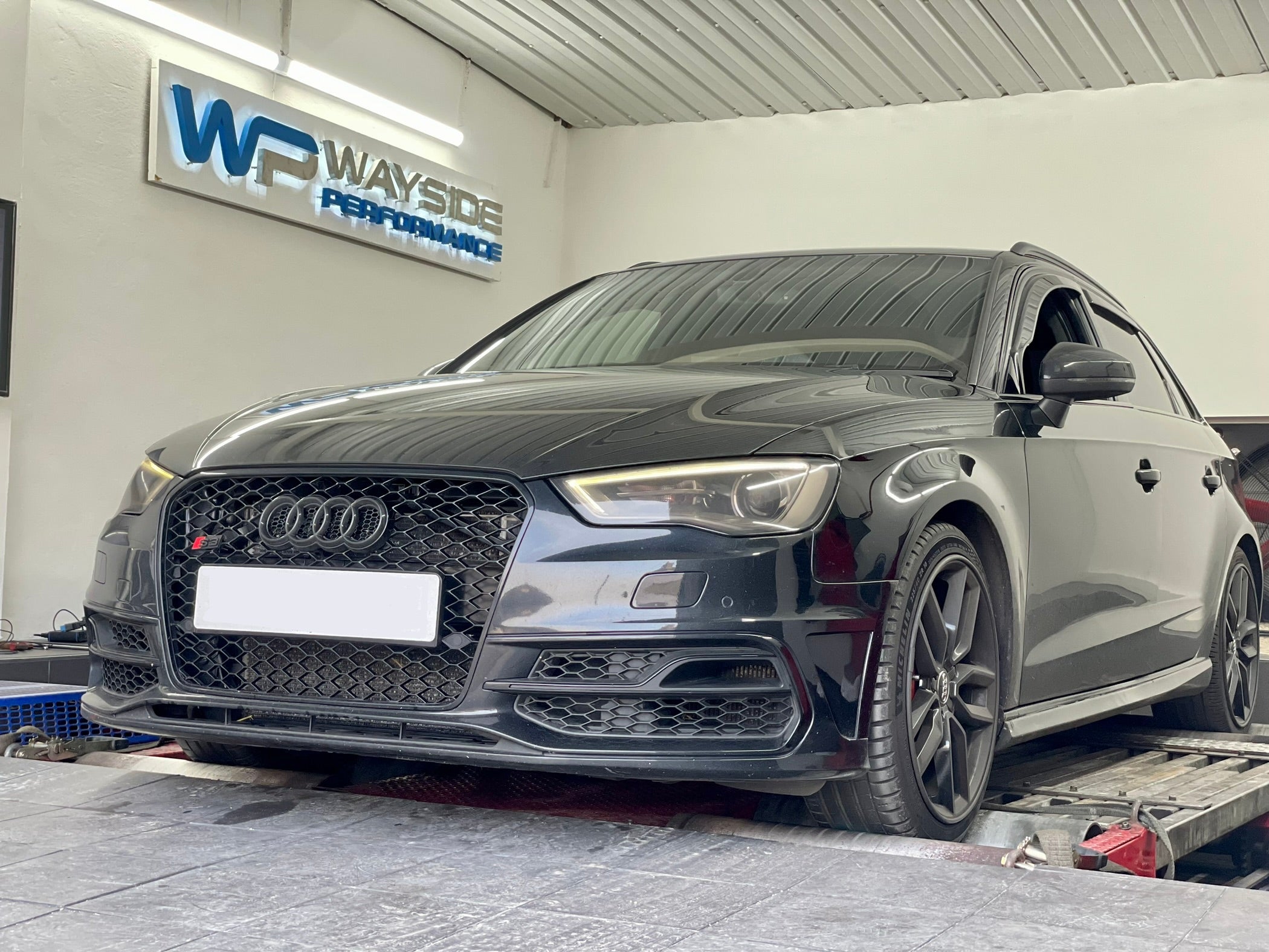 Dyno Power Runs - Wayside Performance 