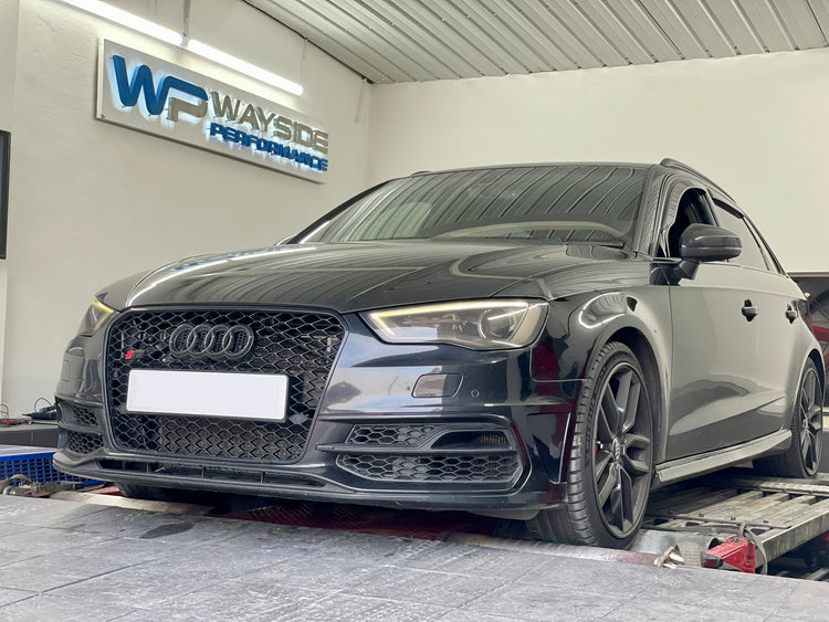Dyno Power Runs - Wayside Performance 