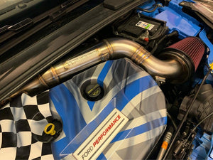 Wayside Performance WP-R MK3 Ford Focus RS 3.5” induction kit - Wayside Performance 