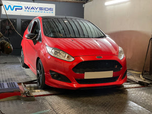 Ford Fiesta 1.0L Ecoboost Stage 1 Remap 155-165bhp - Wayside Performance 
