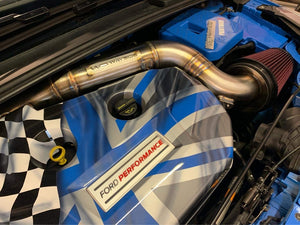 Wayside Performance WP-R MK3 Ford Focus ST250 3.5” induction kit - Wayside Performance 