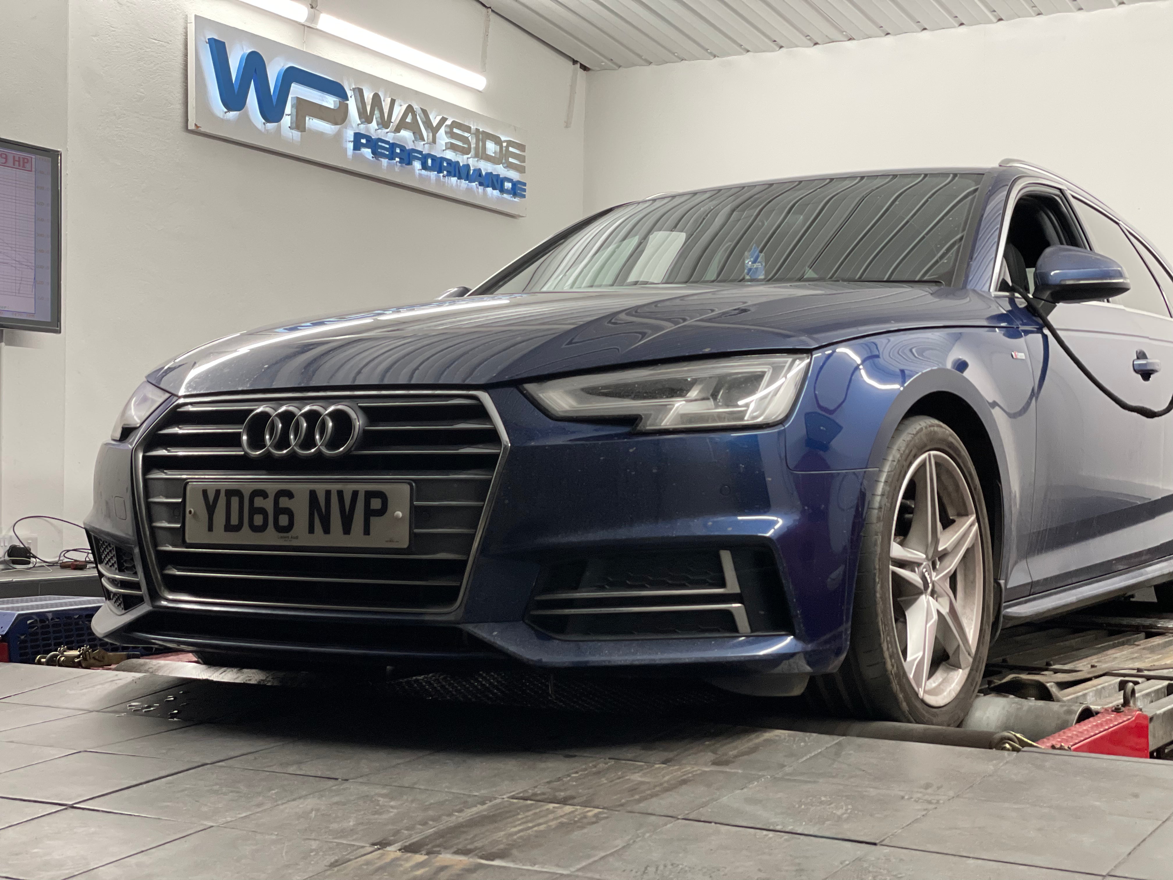 Dyno Power Runs - Wayside Performance 