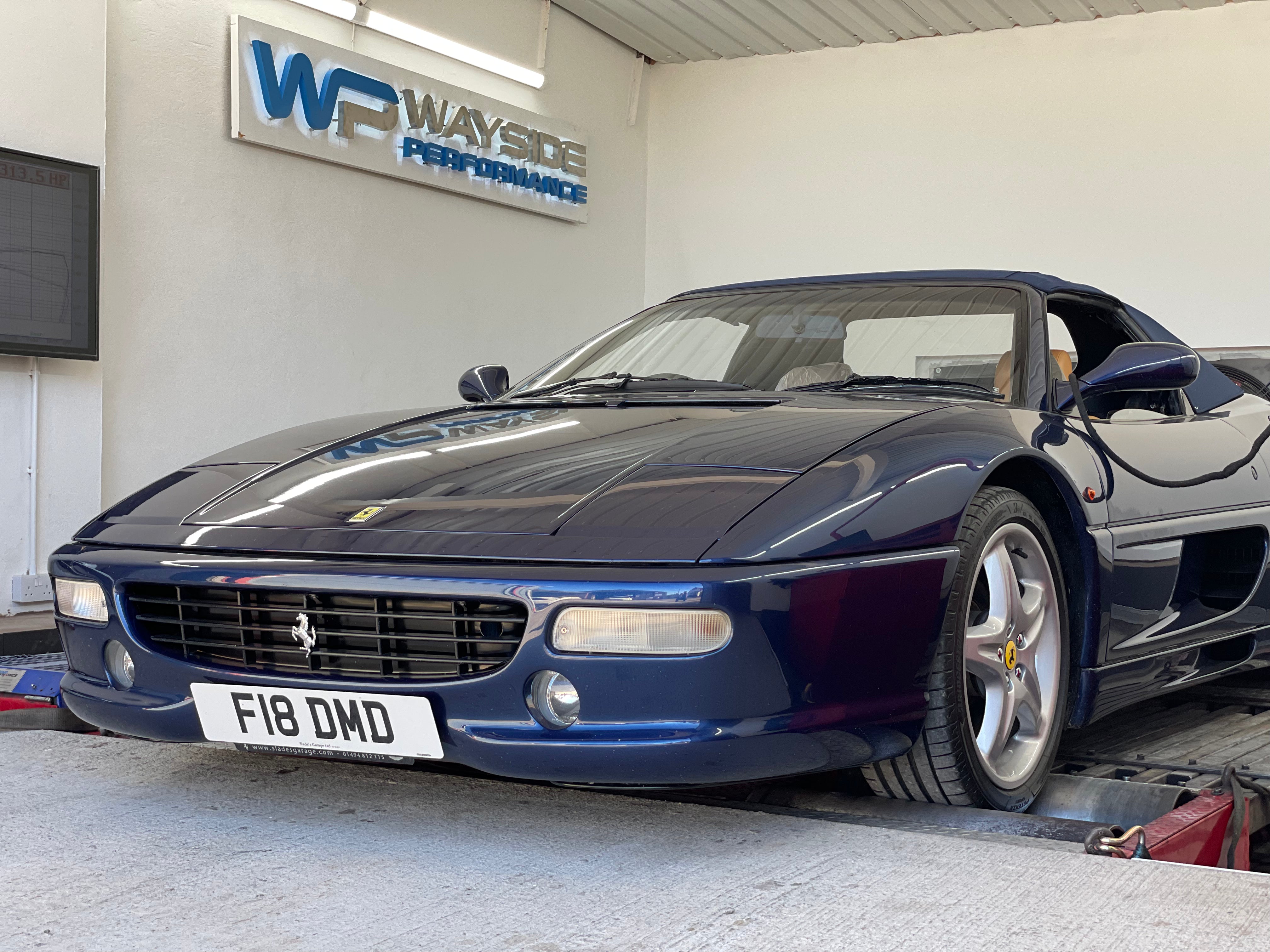 Dyno Power Runs - Wayside Performance 