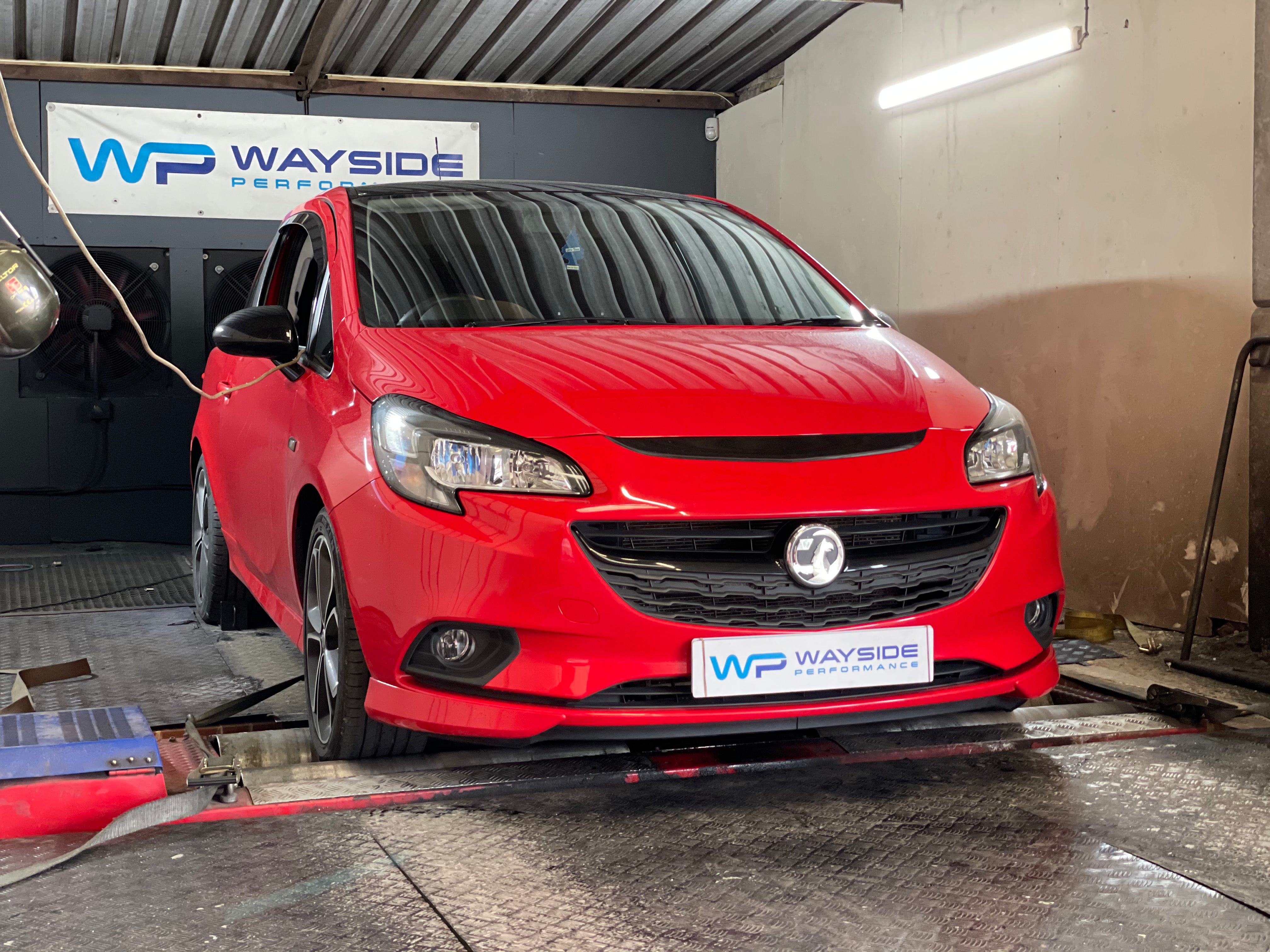 Corsa 1.4T Stage 1 Tuning / Remap - Wayside Performance 