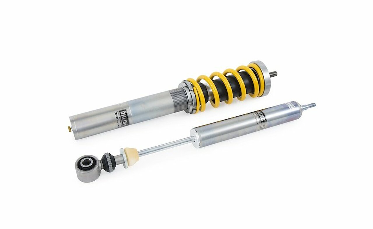 Ohlins Road & Track Coilover Kit - TT (8J) 2006 - 2014 - Wayside Performance 